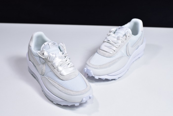 Sacai Nike LDV Waffle WHITE NYLON BV0073-101