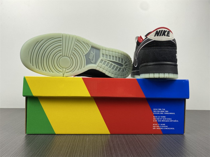 LPL Nike Dunk Low Black DO2327-011