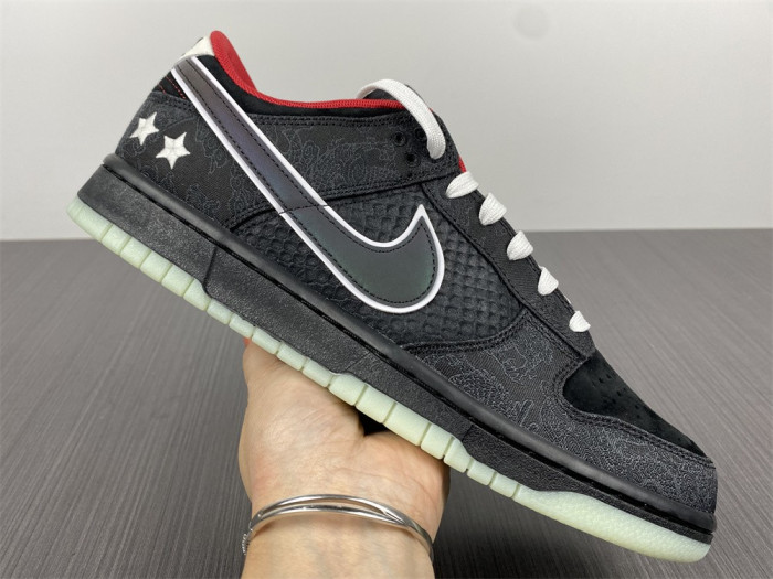LPL Nike Dunk Low Black DO2327-011