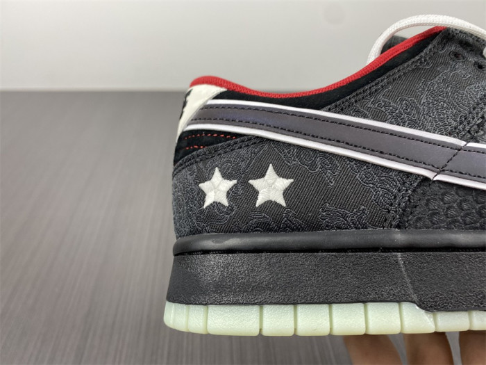 LPL Nike Dunk Low Black DO2327-011