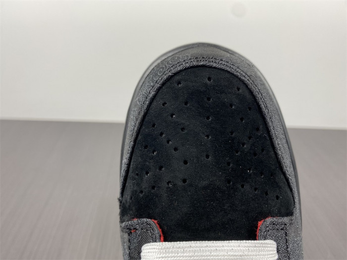 LPL Nike Dunk Low Black DO2327-011