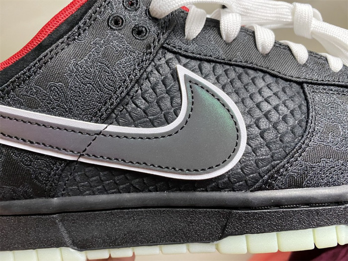 LPL Nike Dunk Low Black DO2327-011