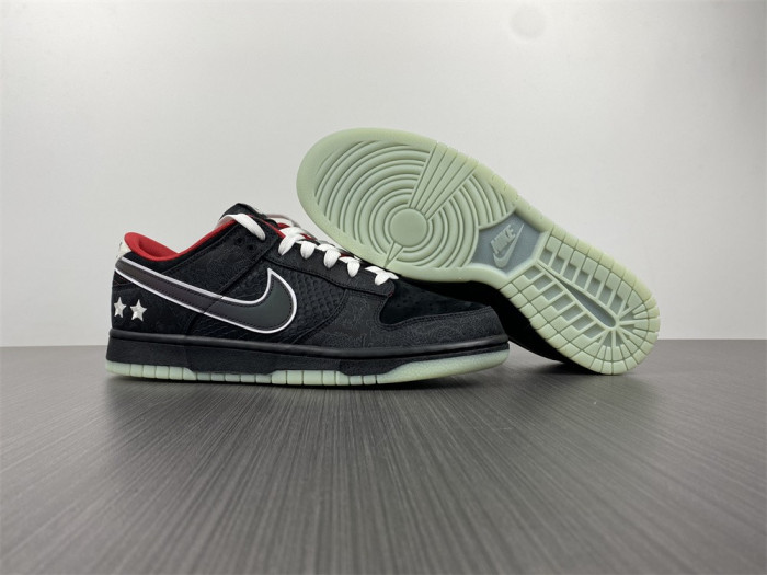 LPL Nike Dunk Low Black DO2327-011