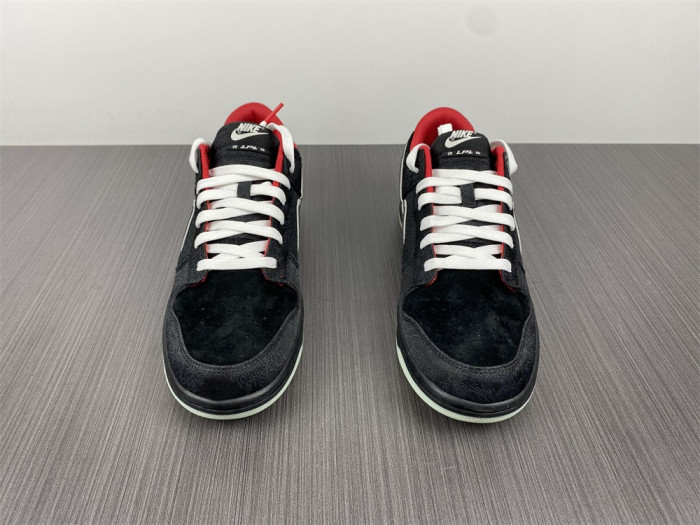 LPL Nike Dunk Low Black DO2327-011