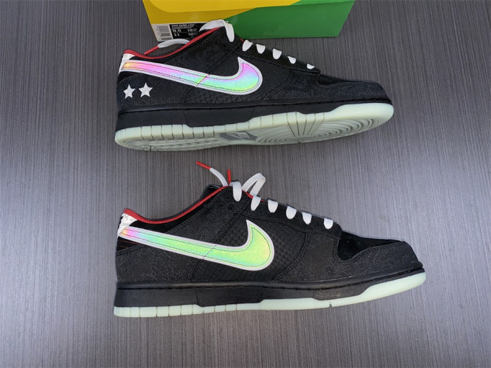 LPL Nike Dunk Low Black DO2327-011