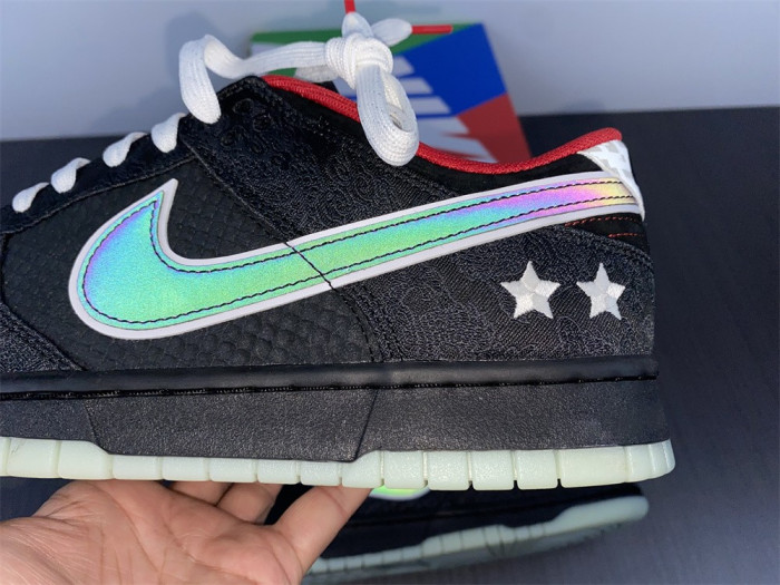 LPL Nike Dunk Low Black DO2327-011