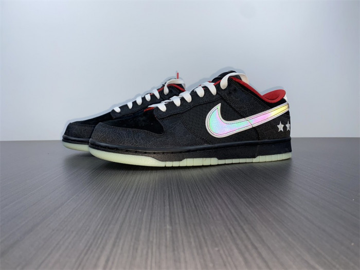 LPL Nike Dunk Low Black DO2327-011