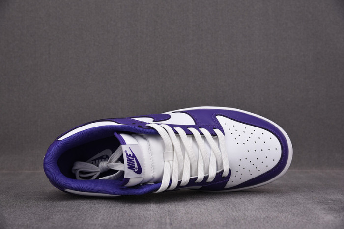 Nike Dunk Low Championship Court Purple DD1391-104