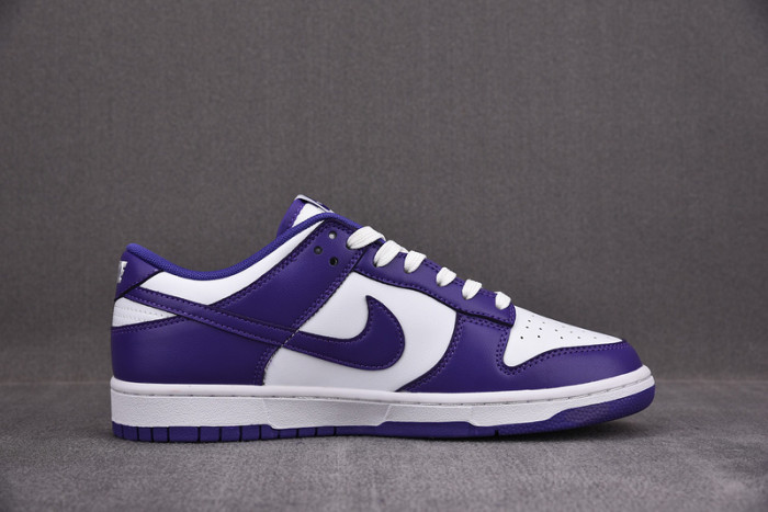 Nike Dunk Low Championship Court Purple DD1391-104