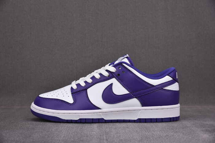 Nike Dunk Low Championship Court Purple DD1391-104