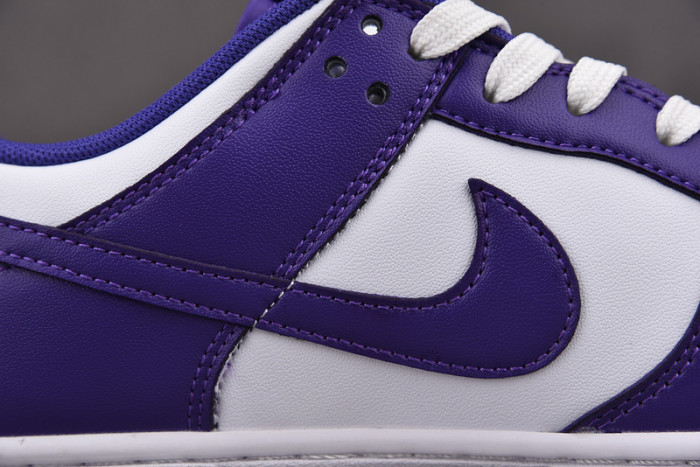 Nike Dunk Low Championship Court Purple DD1391-104