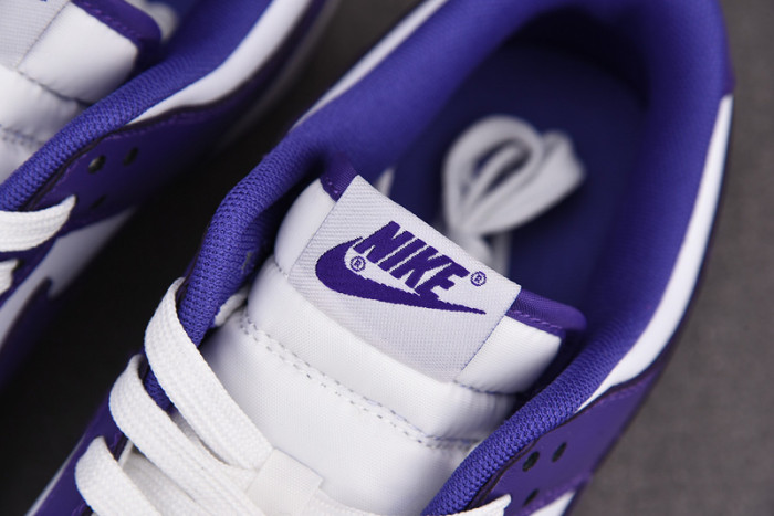 Nike Dunk Low Championship Court Purple DD1391-104