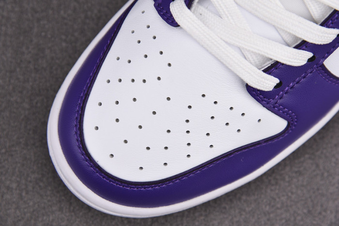 Nike Dunk Low Championship Court Purple DD1391-104