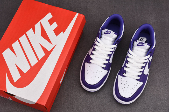 Nike Dunk Low Championship Court Purple DD1391-104