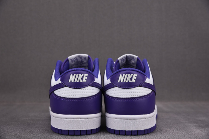Nike Dunk Low Championship Court Purple DD1391-104