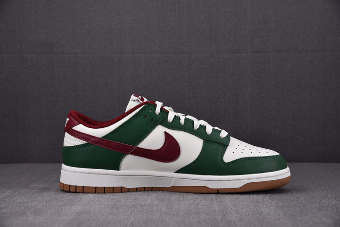 Nike Dunk Low "Gorge Green" FB7160-161