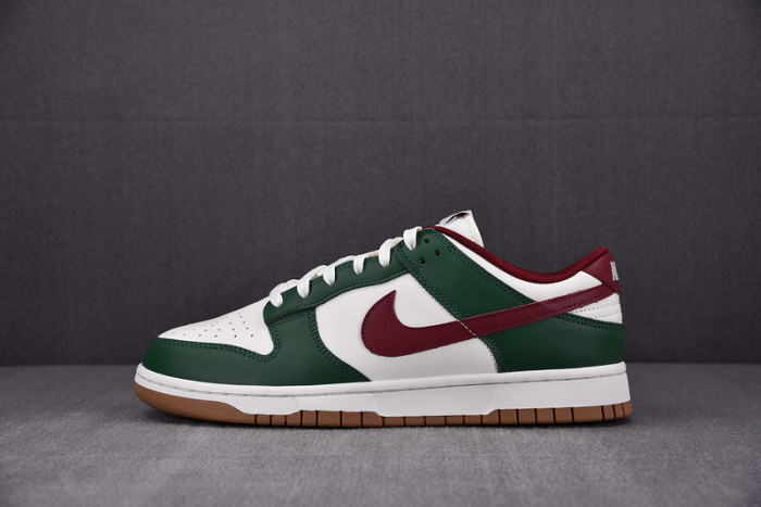 Nike Dunk Low "Gorge Green" FB7160-161