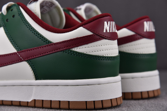 Nike Dunk Low "Gorge Green" FB7160-161