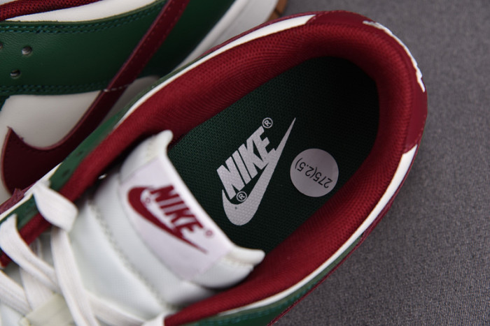 Nike Dunk Low "Gorge Green" FB7160-161