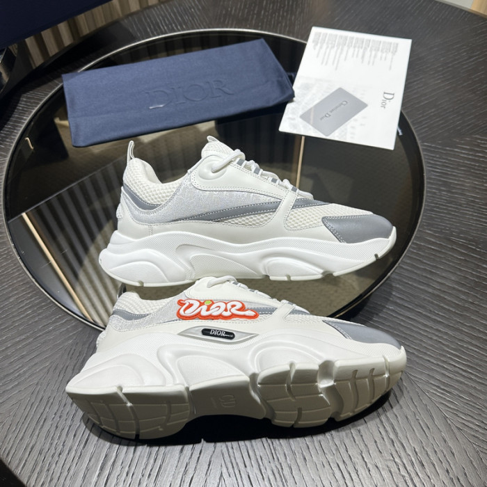 DIO*  SNEAKERS B22 TD000-084