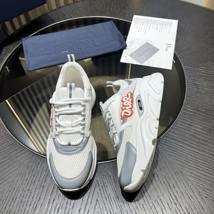 DIO*  SNEAKERS B22 TD000-084