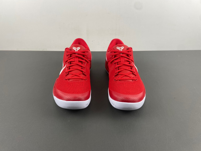 Nike Kobe 8 Protro University Red HF9550-600