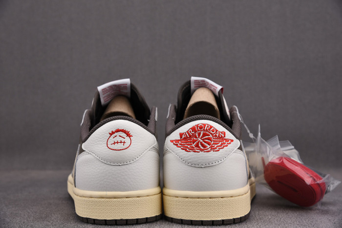 TRAVIS SCOTT X AIR JORDAN 1 LOW OG “REVERSE MOCHA” DM7866-162