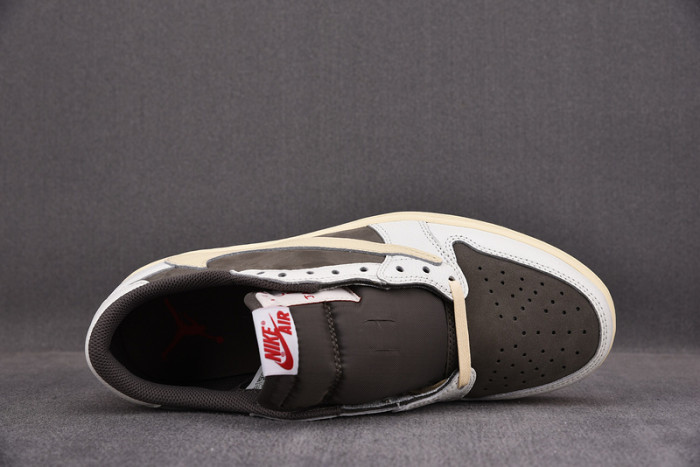 TRAVIS SCOTT X AIR JORDAN 1 LOW OG “REVERSE MOCHA” DM7866-162