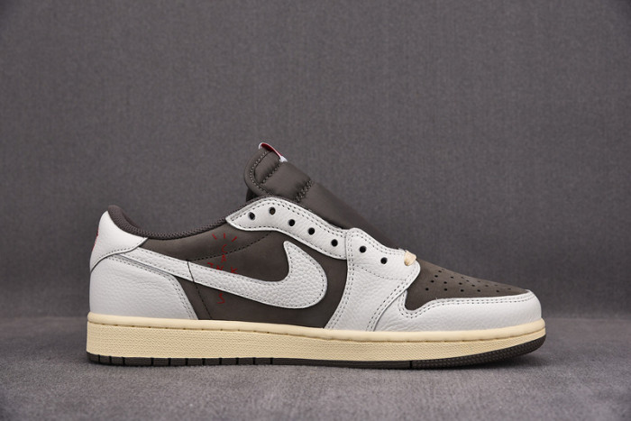 TRAVIS SCOTT X AIR JORDAN 1 LOW OG “REVERSE MOCHA” DM7866-162