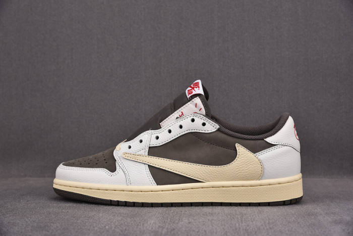 TRAVIS SCOTT X AIR JORDAN 1 LOW OG “REVERSE MOCHA” DM7866-162