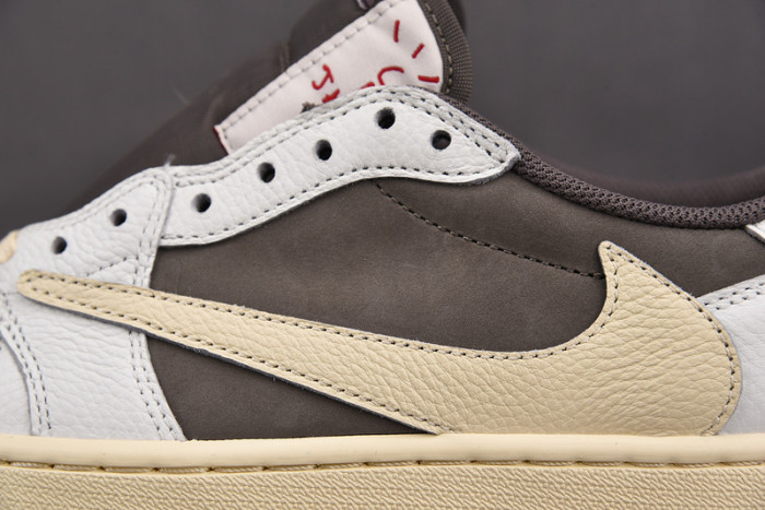 TRAVIS SCOTT X AIR JORDAN 1 LOW OG “REVERSE MOCHA” DM7866-162