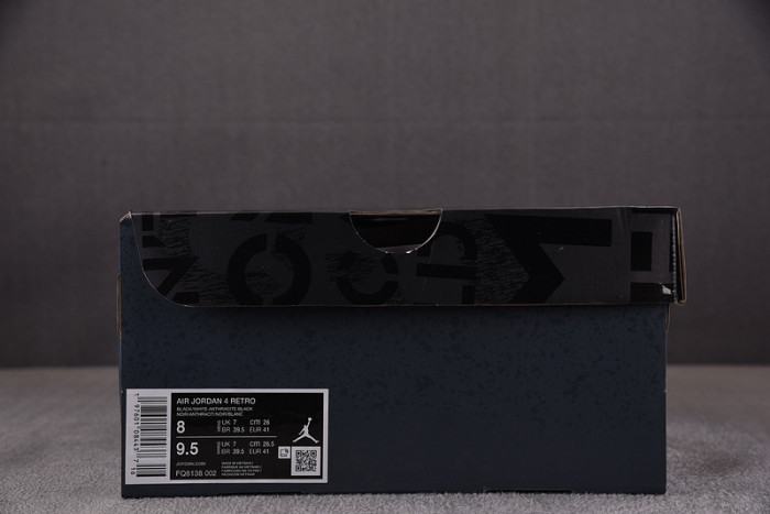 Air Jordan 4 Retro 