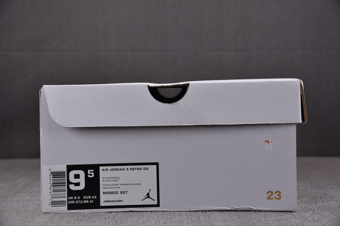 AIR JORDAN 3 “KOBE PACK” 869802-907