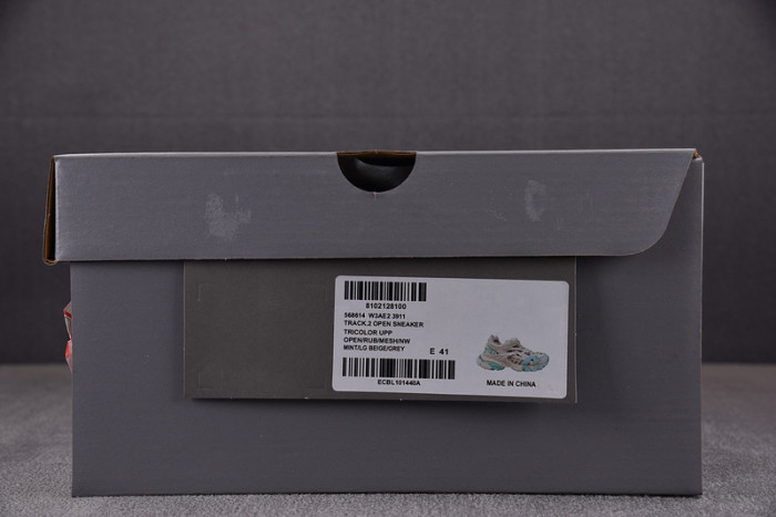 SNEAKER TRACK 4000217