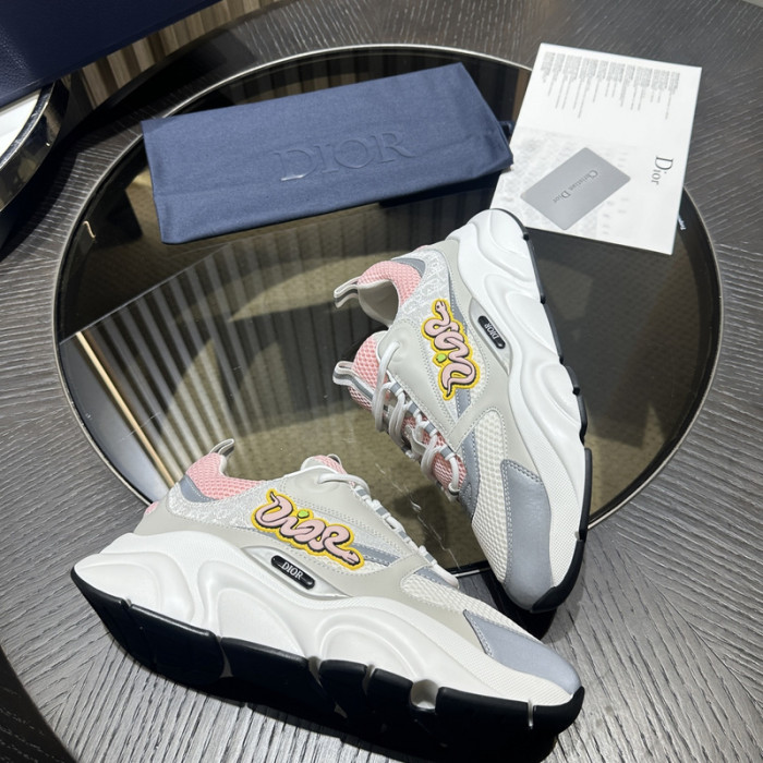 DIO*  SNEAKERS B22 TD000-085