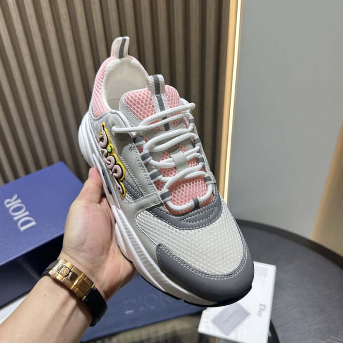 DIO*  SNEAKERS B22 TD000-085