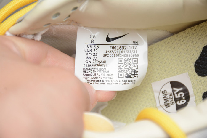 OFW X DUNK LOW “29 OF 50” DM1602-103