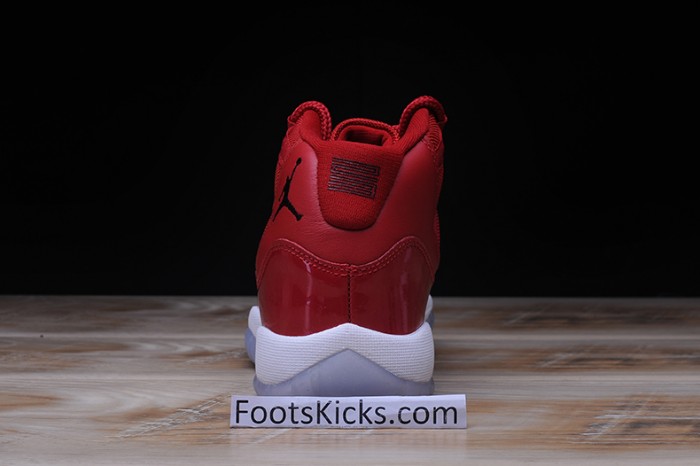Air Jordan 11 Retro“Gym Red” 378037-623