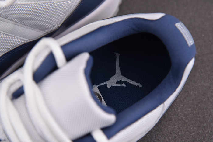 AIR JORDAN 11 LOW “DIFFUSED BLUE” FV5104-104