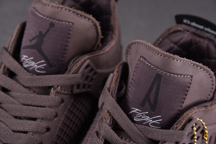 air Jordan 4 Retro A Ma Maniére Violet Ore  DV6773-220