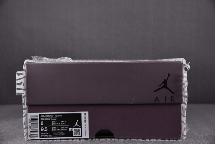 air Jordan 4 Retro A Ma Maniére Violet Ore  DV6773-220