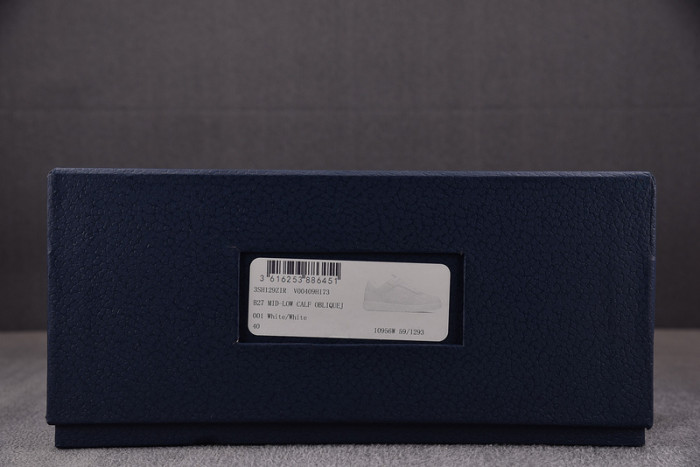 DIO* SNEAKERS B27 T0000-026