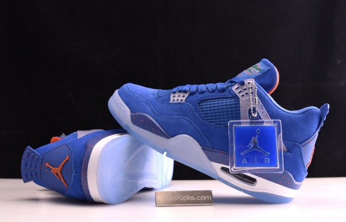 Air Jordan 4 Retro PE Royal Blue AJ4-904283