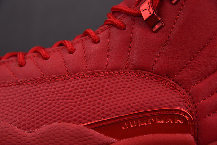 Air Jordan 12 Gym Red 130690-601