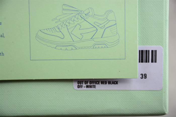 OFW  Sneakers  OW10016