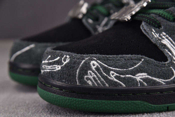 Nike SB Dunk Low There Skateboards HF7743-001
