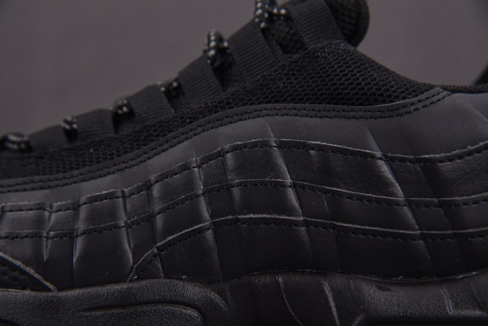 Nike Air Max 95 Black Reflective DZ4511-001