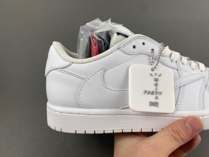 TRAVIS SCOTT X AIR JORDAN WHITE DM7866-292