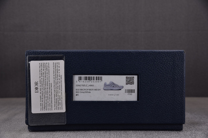 DIO*  SNEAKERS B30 T0000-053