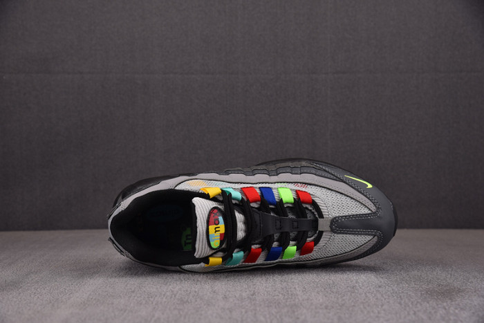 Nike Air Max 95 SE Light Charcoal Vintage TV CW6575-001